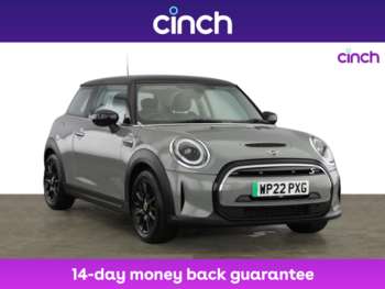 2022 - 135kW Cooper S Level 1 33kWh 3dr Auto