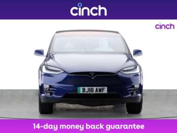 Used Tesla Model X 2018 for sale - 74827839: Photo