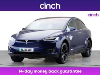 Used Tesla Model X 2018 for sale - 74827839: Photo