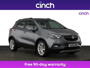 Vauxhall - Mokka X