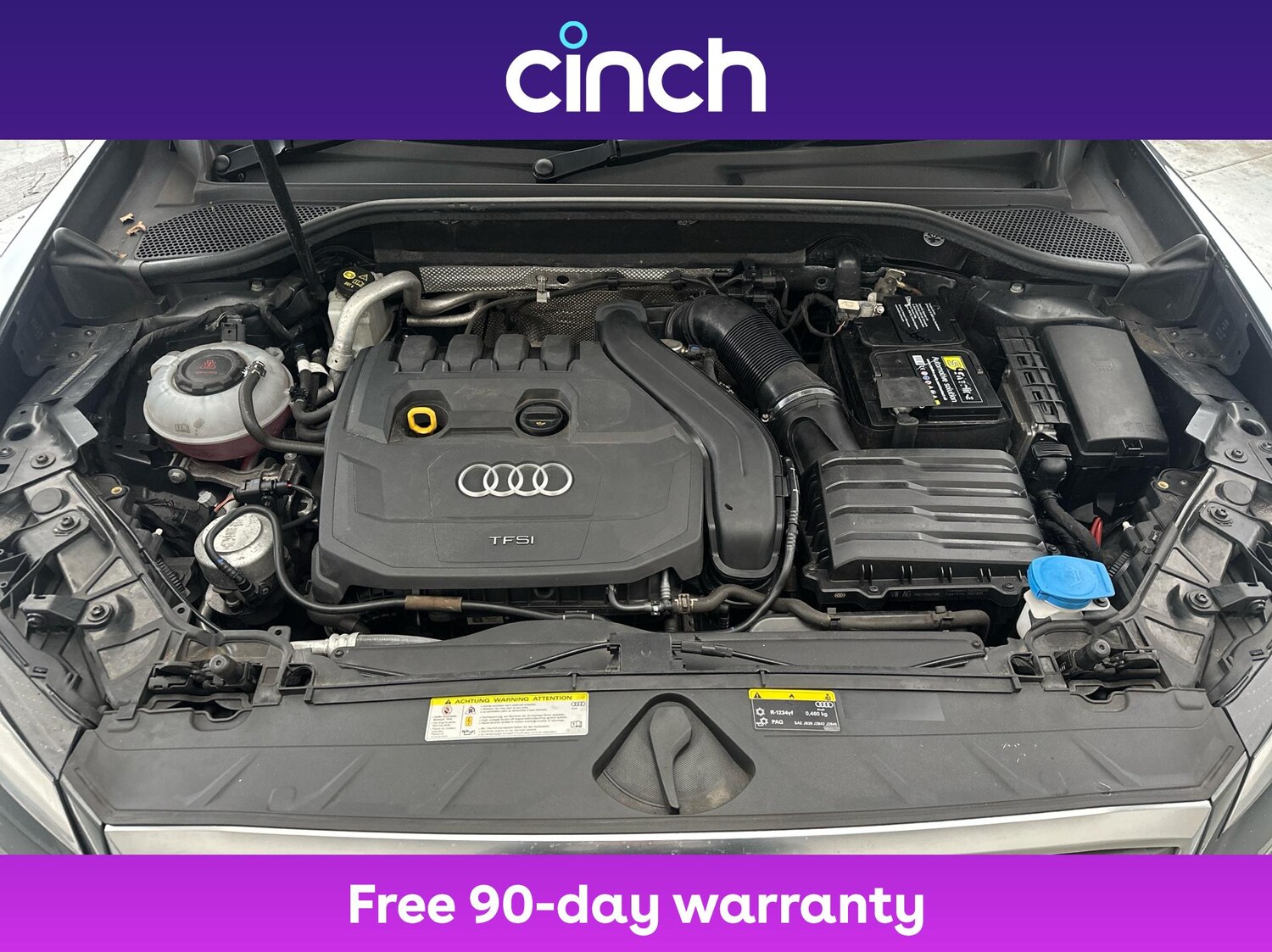 Used Audi Q2 2019 for sale - 76635827: Photo 23