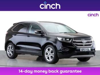 2017 - 2.0 TDCi 210 Titanium 5dr Powershift
