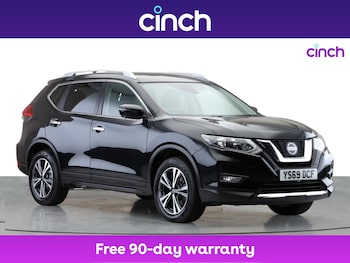2019 - 1.7 dCi N-Connecta 5dr CVT