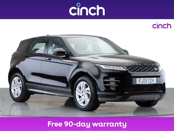 Land Rover - Range Rover Evoque