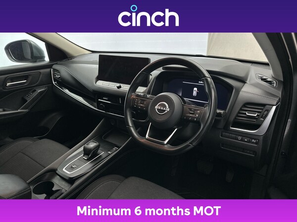 Used Nissan Qashqai 2022 for sale - 76081931: Photo 12