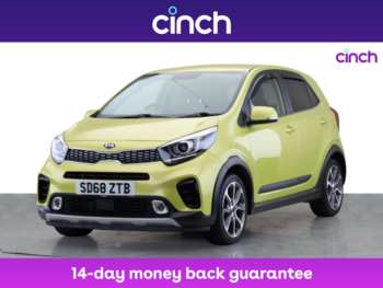 Used Kia Picanto 2018 for sale - 75112373: Photo