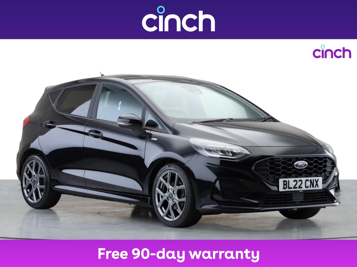 Used Ford Fiesta 2022 for sale - 76429024: Photo 1