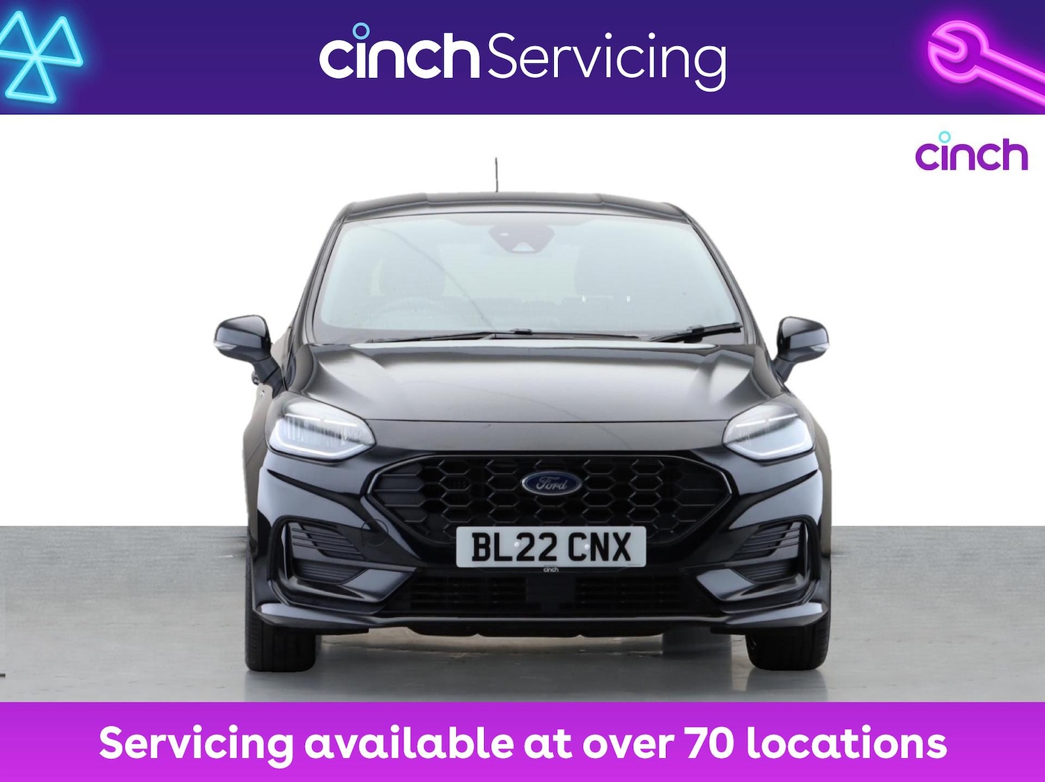 Used Ford Fiesta 2022 for sale - 76429024: Photo 11