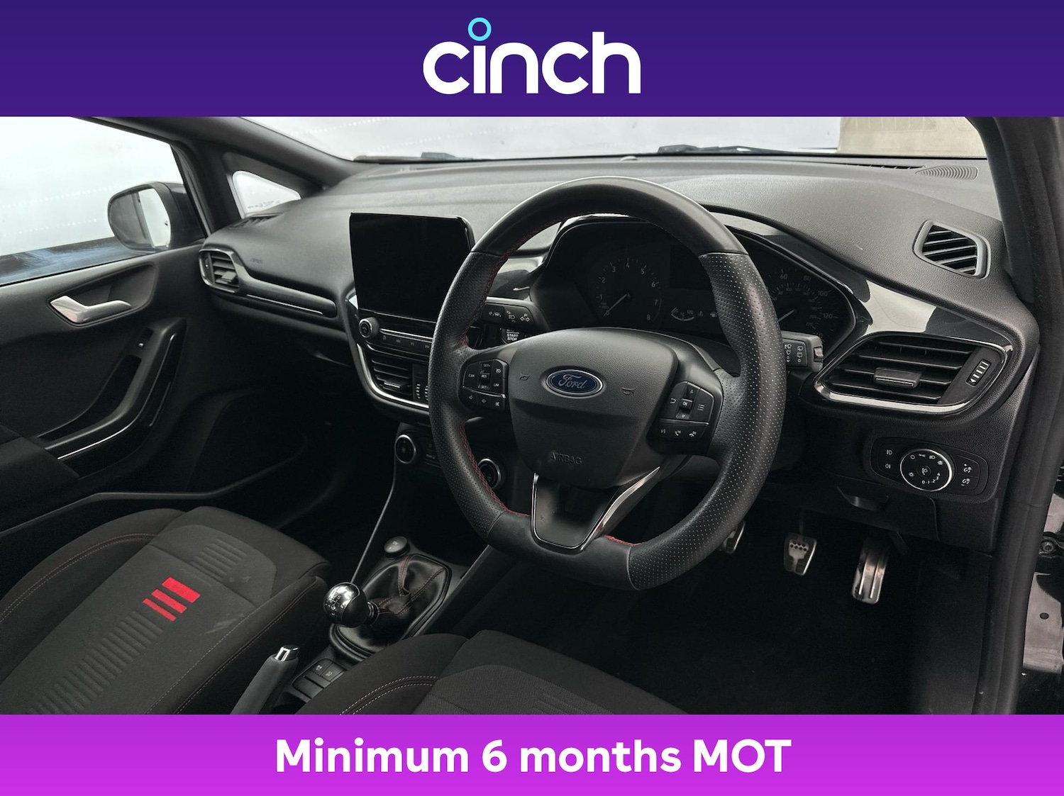 Used Ford Fiesta 2022 for sale - 76429024: Photo 12