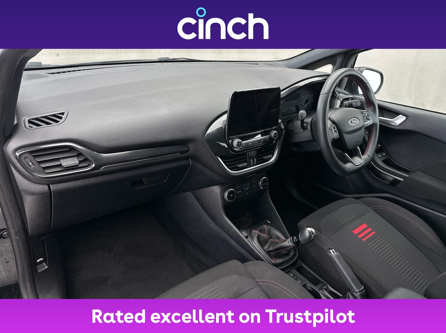 Used Ford Fiesta 2022 for sale - 76429024: Photo 14