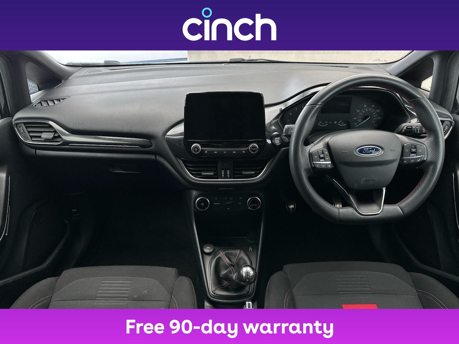 Used Ford Fiesta 2022 for sale - 76429024: Photo 15