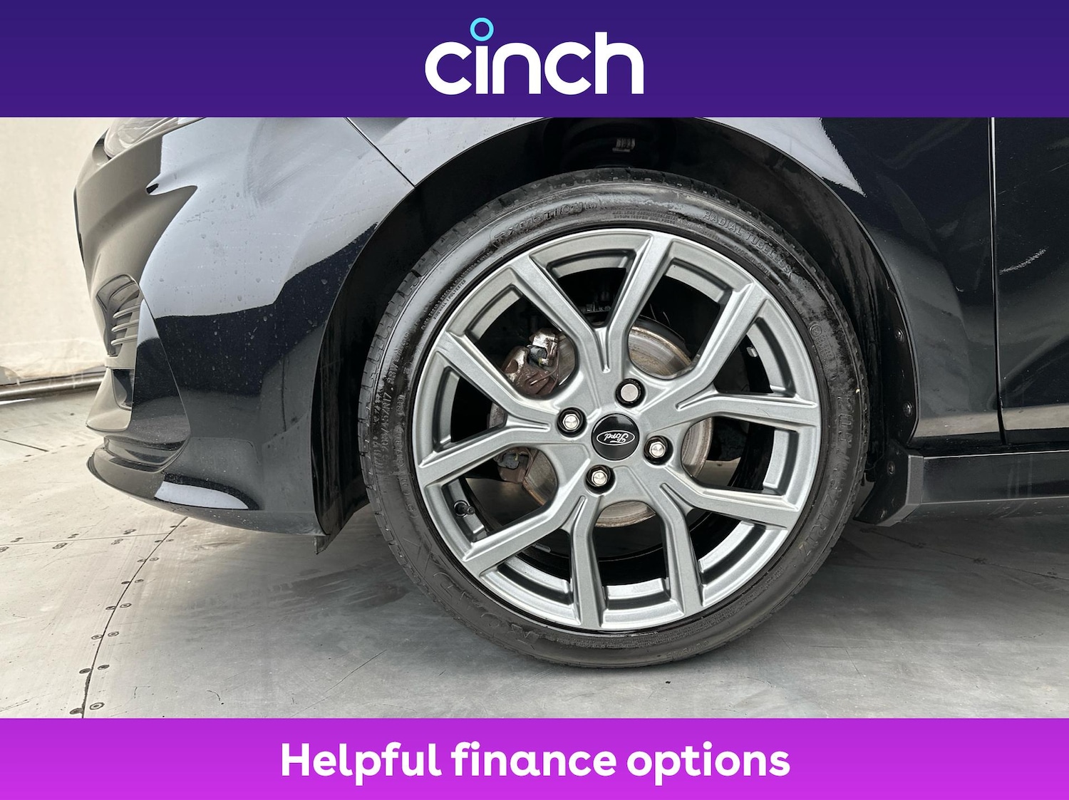 Used Ford Fiesta 2022 for sale - 76429024: Photo 24