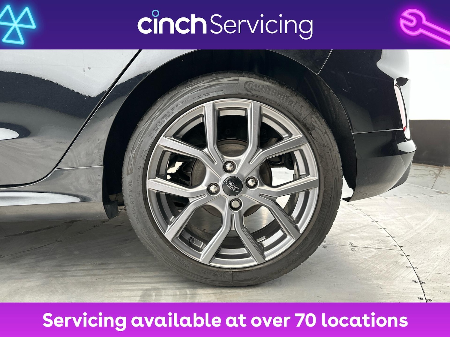 Used Ford Fiesta 2022 for sale - 76429024: Photo 26