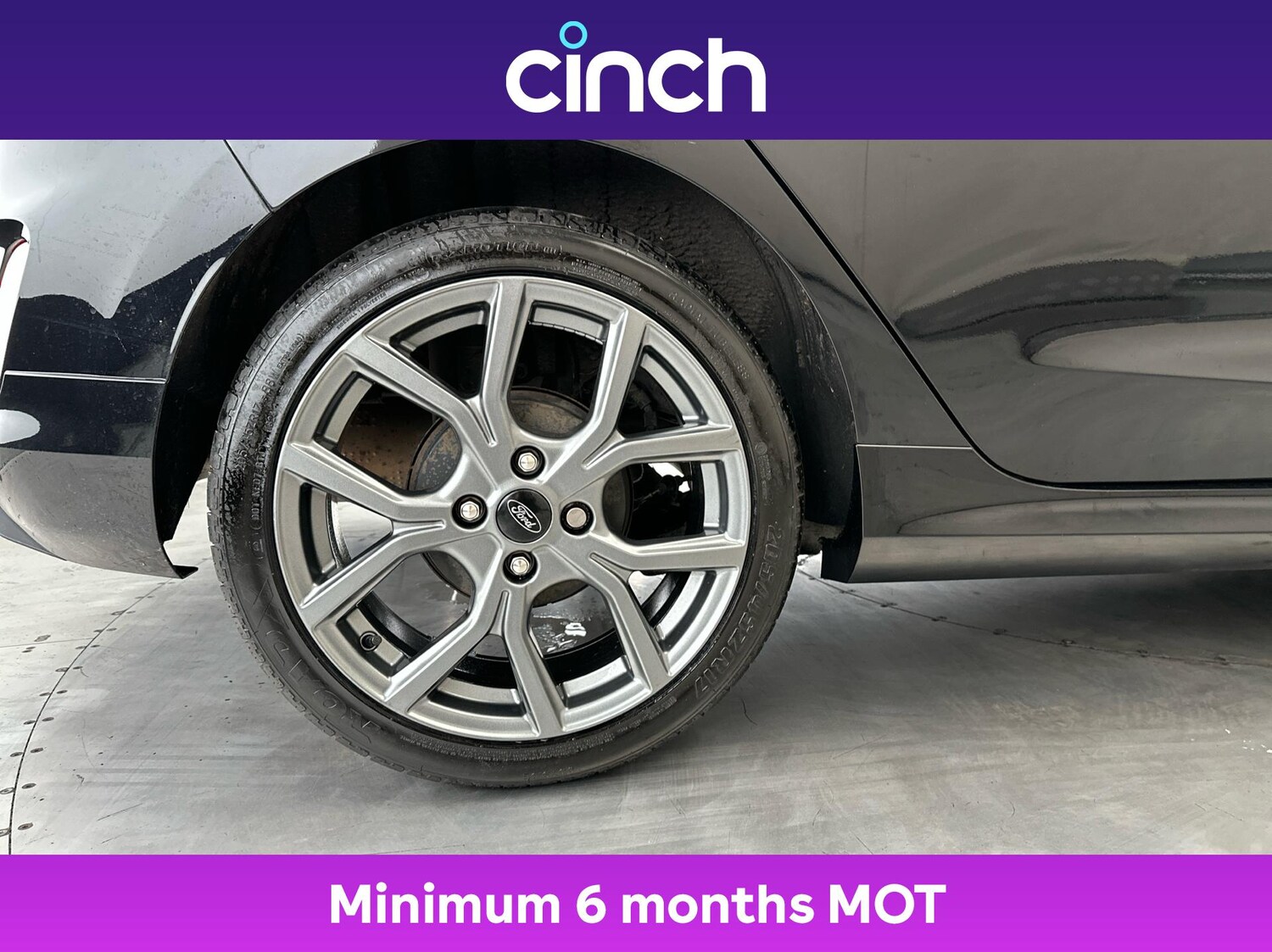 Used Ford Fiesta 2022 for sale - 76429024: Photo 27