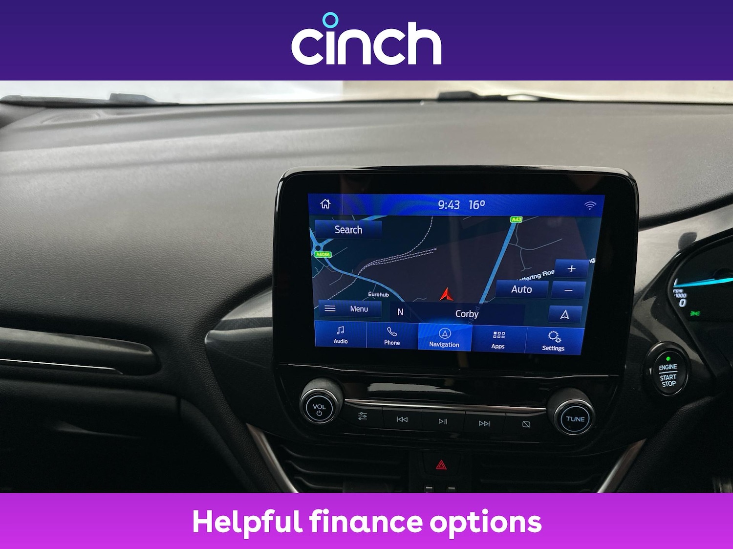 Used Ford Fiesta 2022 for sale - 76429024: Photo 30