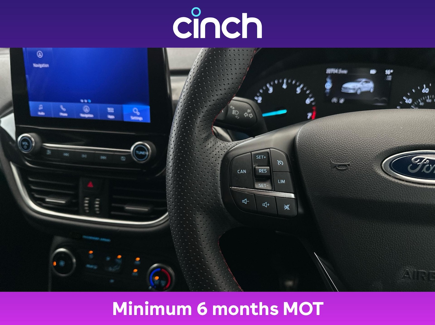 Used Ford Fiesta 2022 for sale - 76429024: Photo 32