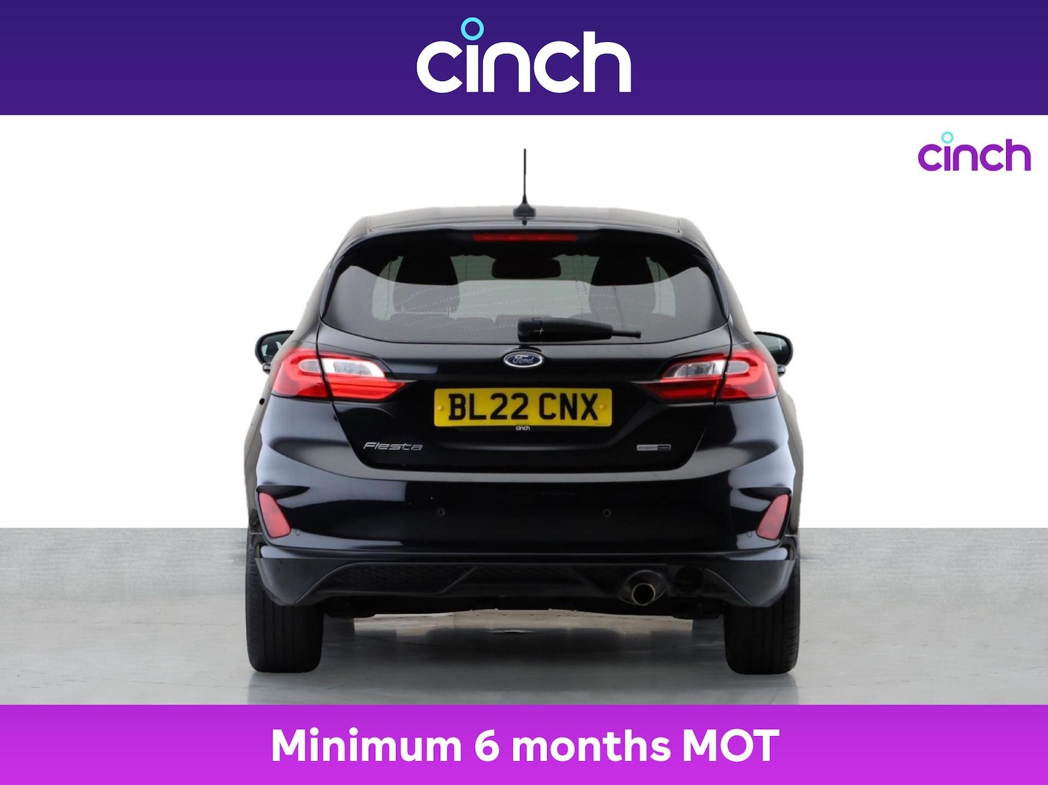 Used Ford Fiesta 2022 for sale - 76429024: Photo 5