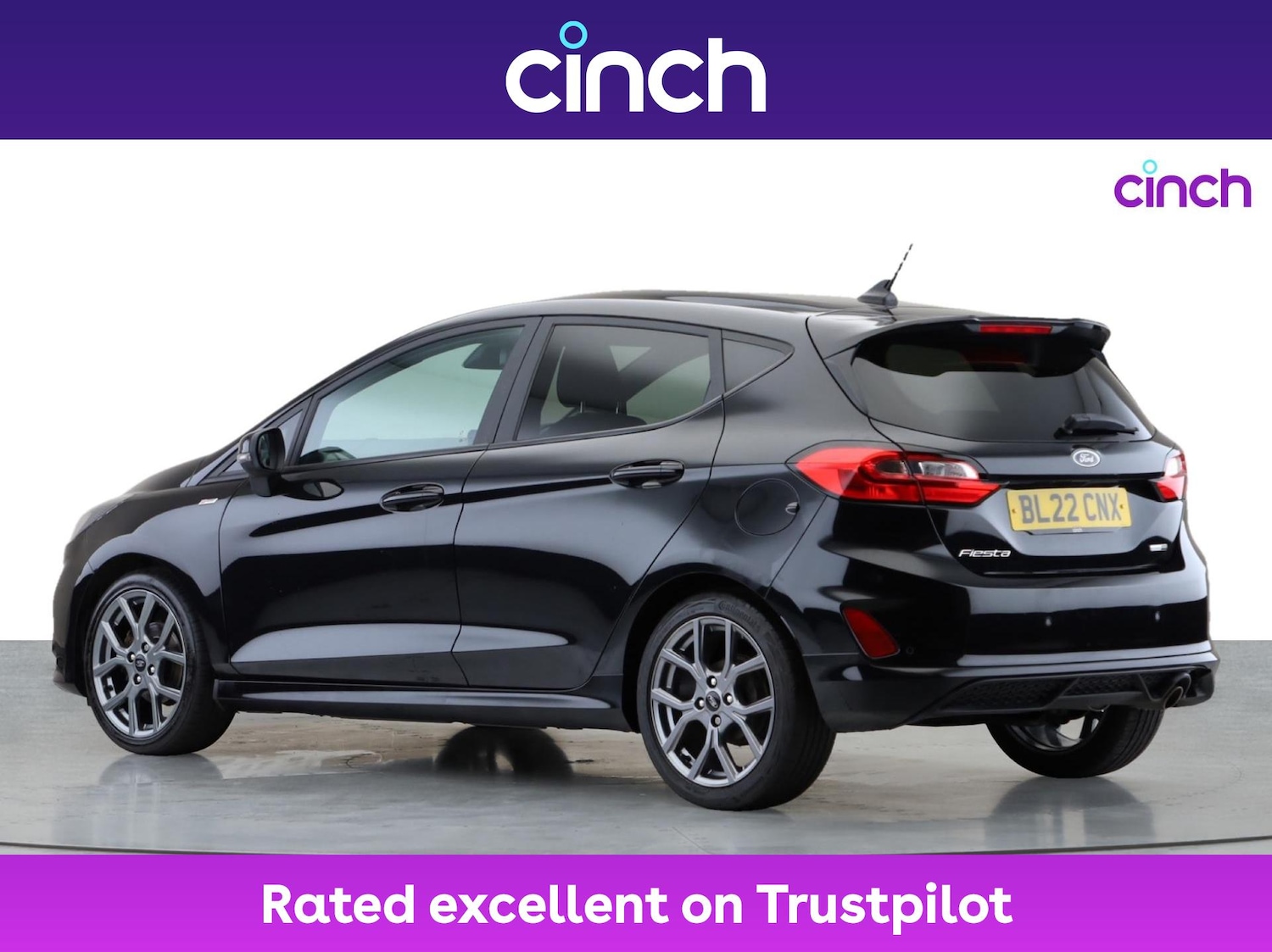 Used Ford Fiesta 2022 for sale - 76429024: Photo 6