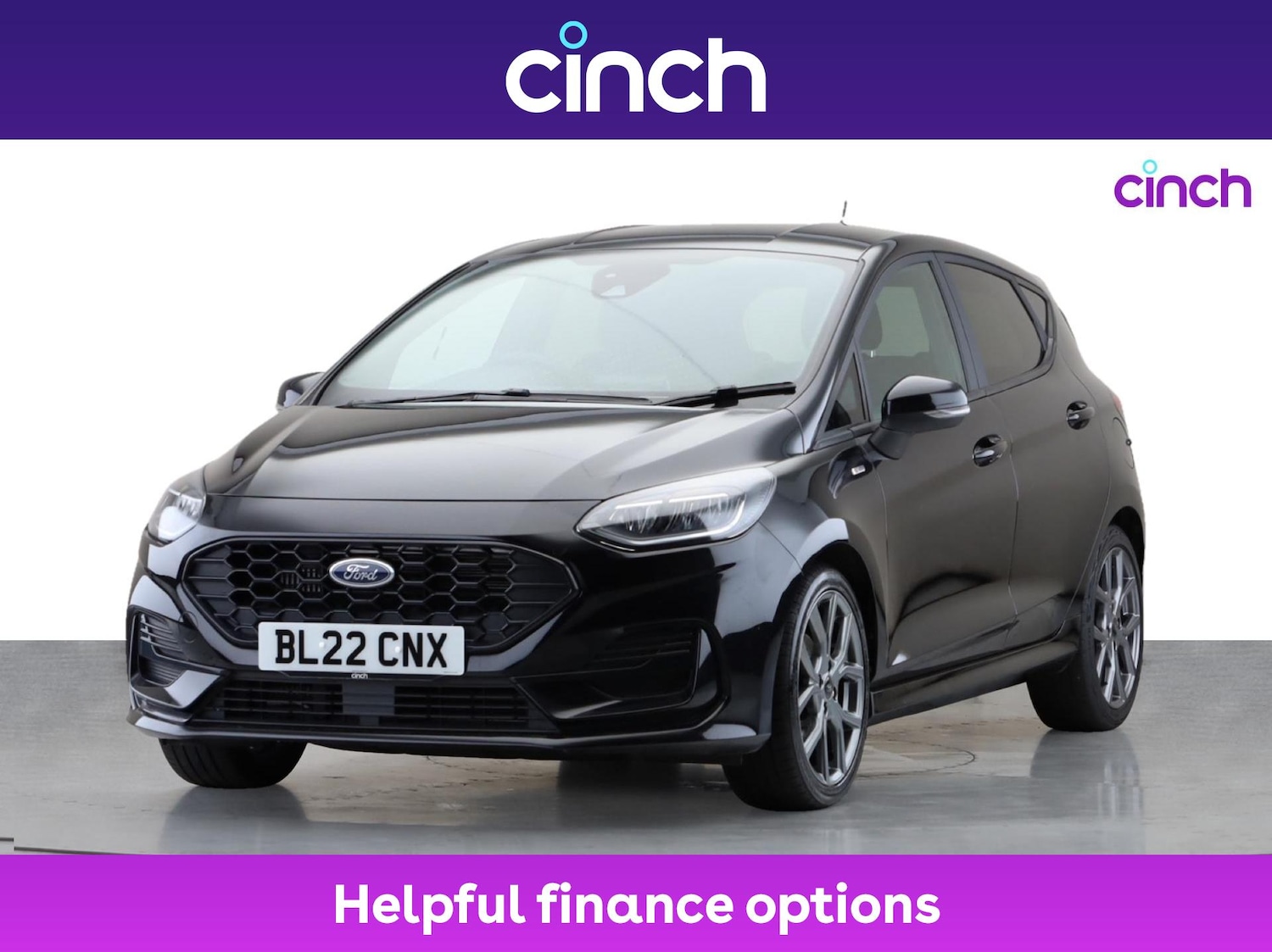 Used Ford Fiesta 2022 for sale - 76429024: Photo 9