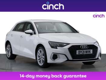 2021 - 40 TFSI e Sport 5dr S Tronic