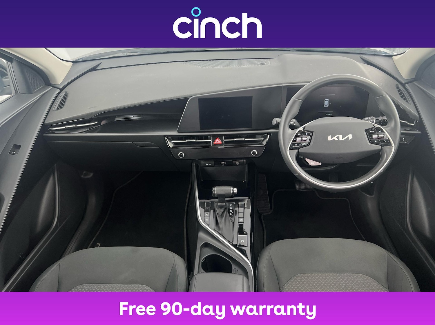 Used Kia Niro 2022 for sale - 76604043: Photo 15