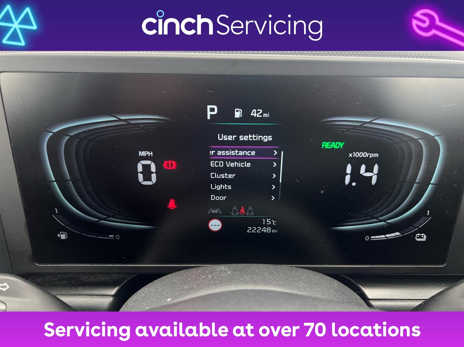 Used Kia Niro 2022 for sale - 76604043: Photo 18