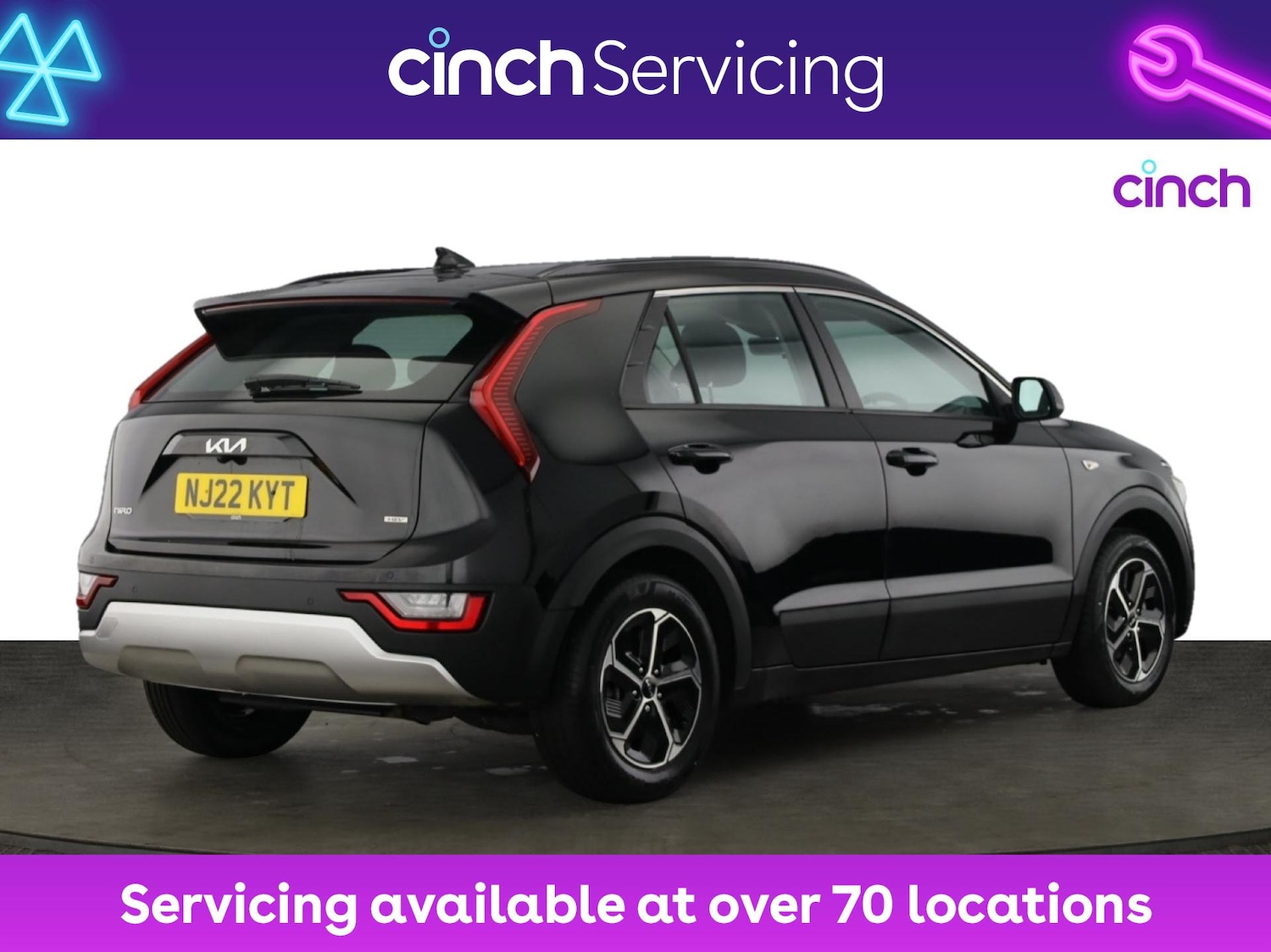 Used Kia Niro 2022 for sale - 76604043: Photo 3