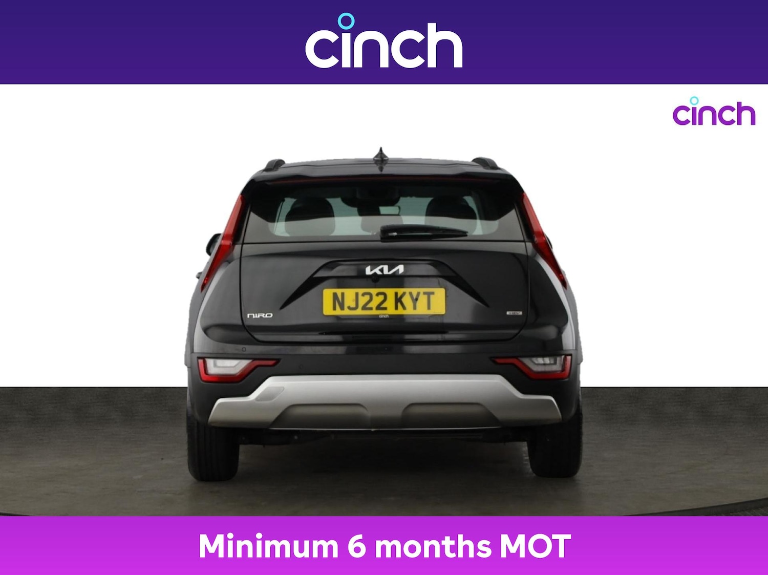 Used Kia Niro 2022 for sale - 76604043: Photo 5