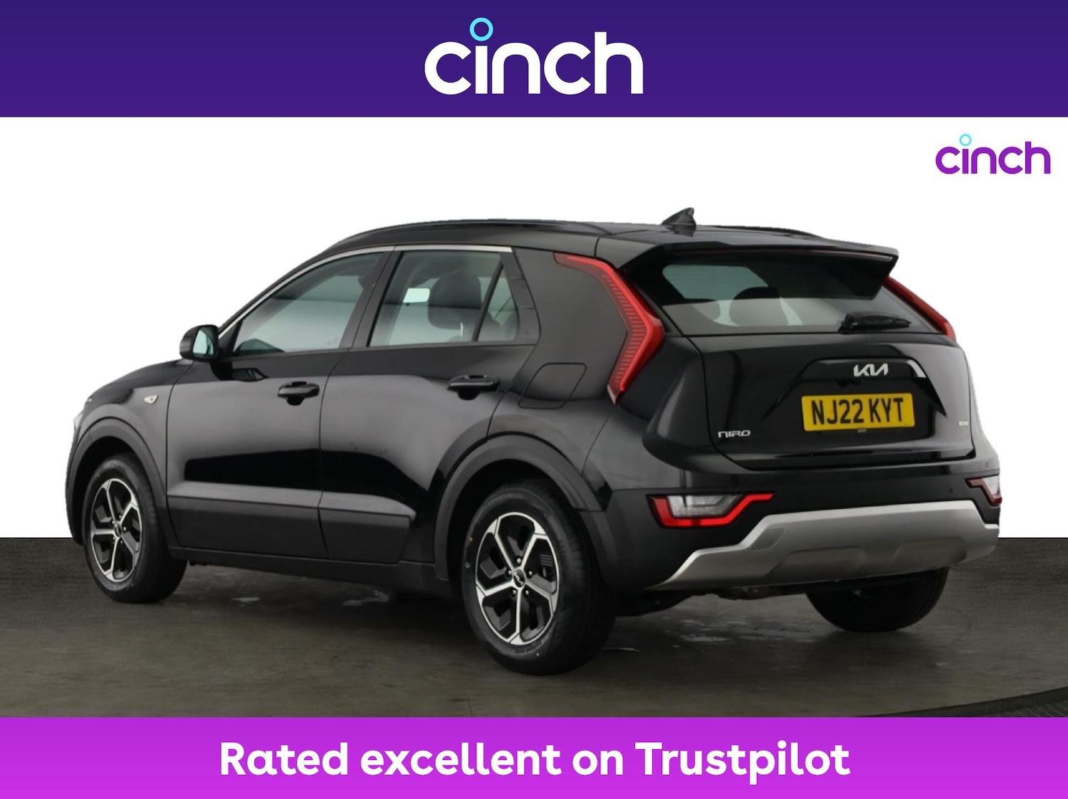 Used Kia Niro 2022 for sale - 76604043: Photo 6