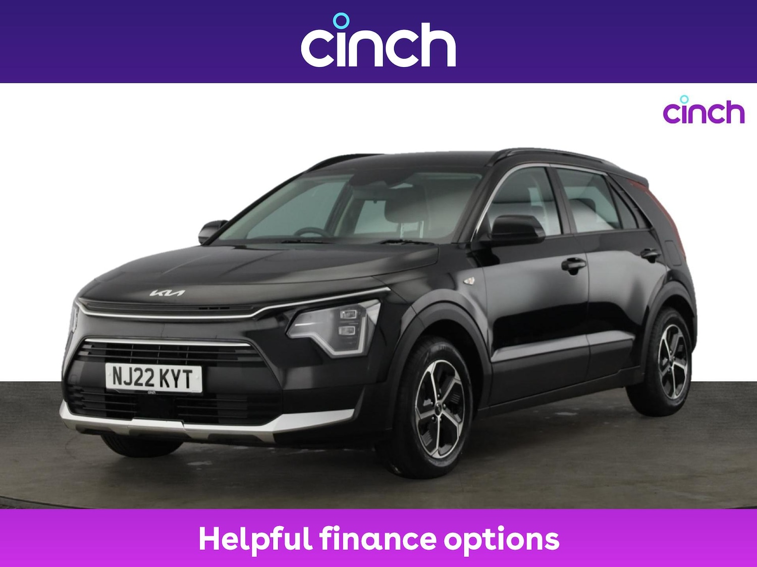 Used Kia Niro 2022 for sale - 76604043: Photo 9