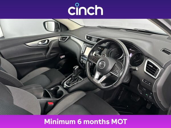 Used Nissan Qashqai 2018 for sale - 76106638: Photo 12