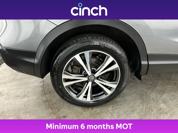 Used Nissan Qashqai 2018 for sale - 76106638: Photo 27