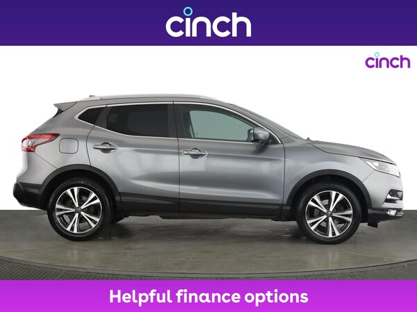 Used Nissan Qashqai 2018 for sale - 76106638: Photo 2