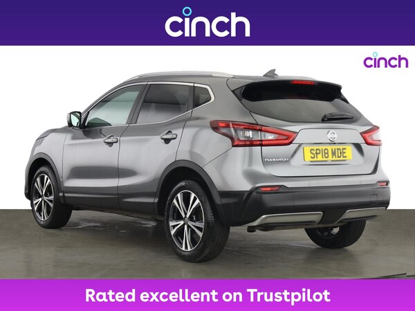 Used Nissan Qashqai 2018 for sale - 76106638: Photo 6