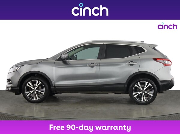 Used Nissan Qashqai 2018 for sale - 76106638: Photo 8