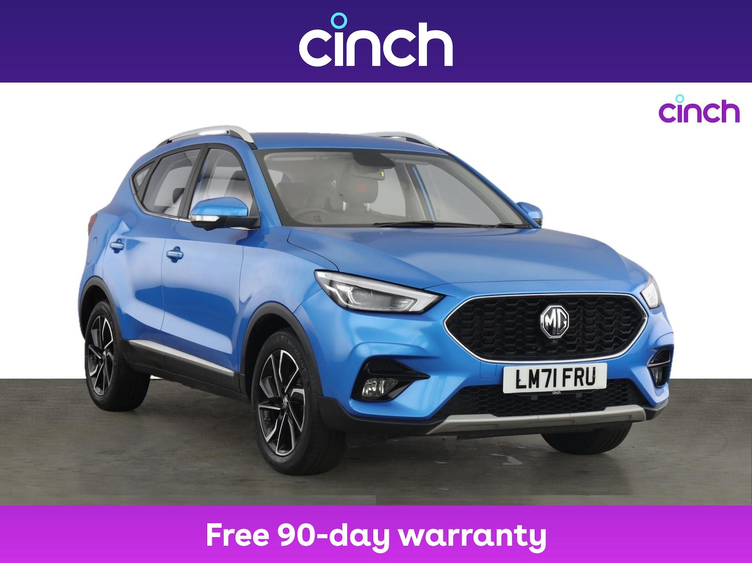 Used MG MG ZS 2022 for sale - 76804261: Photo 1