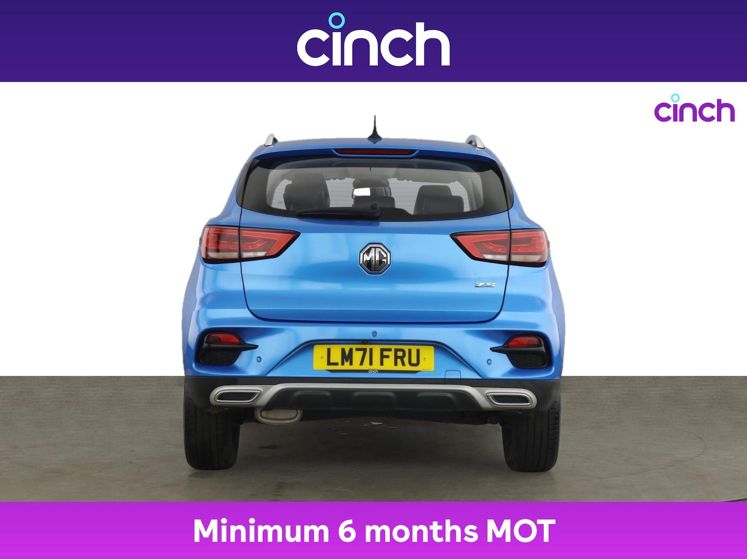 Used MG MG ZS 2022 for sale - 76804261: Photo 5