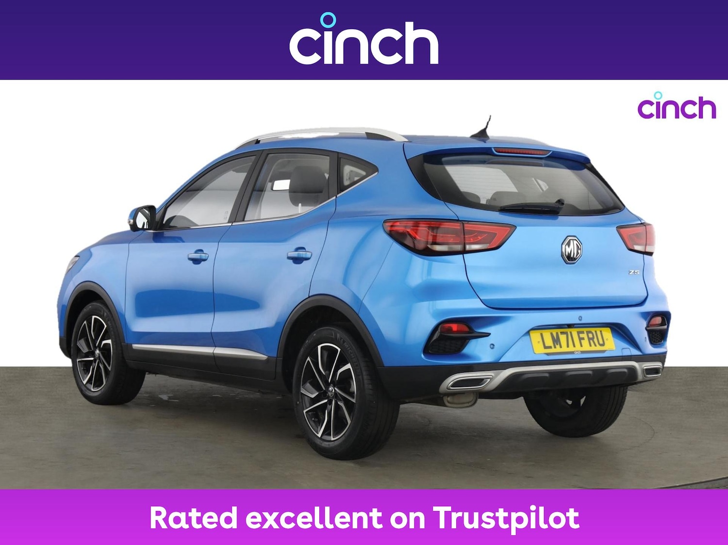 Used MG MG ZS 2022 for sale - 76804261: Photo 6