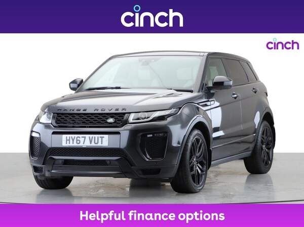Used Land Rover Range Rover Evoque 2017 for sale - 76281634: Photo 9