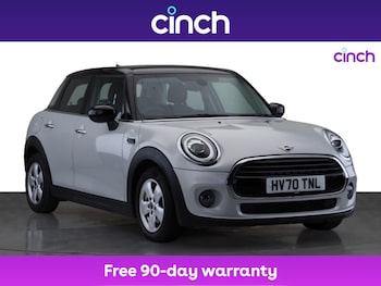 MINI Hatch feature image