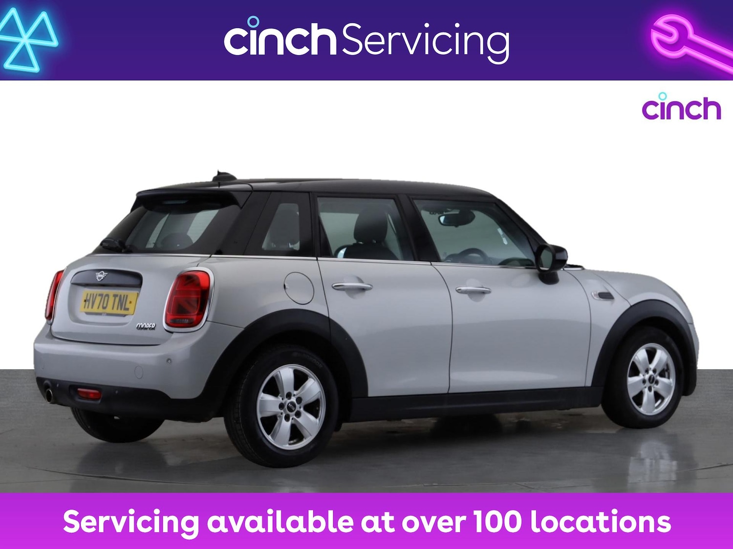 Used MINI Hatch 2020 for sale - 77056068: Photo 3