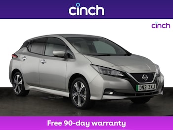 2021 - 160kW e+ N-Connecta 62kWh 5dr Auto