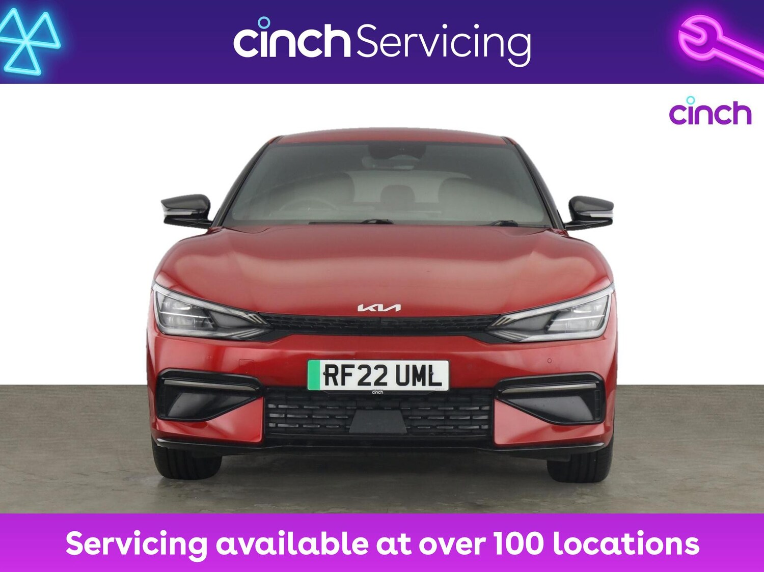 Used Kia EV6 2022 for sale - 77018404: Photo 11