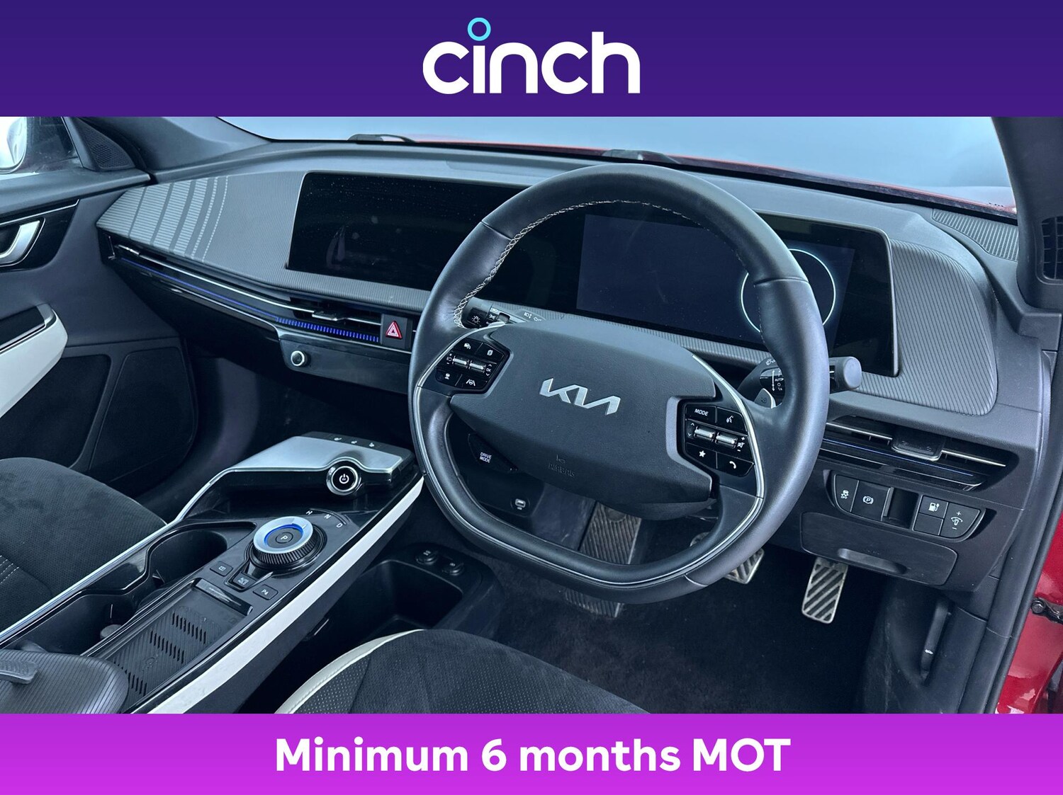 Used Kia EV6 2022 for sale - 77018404: Photo 12