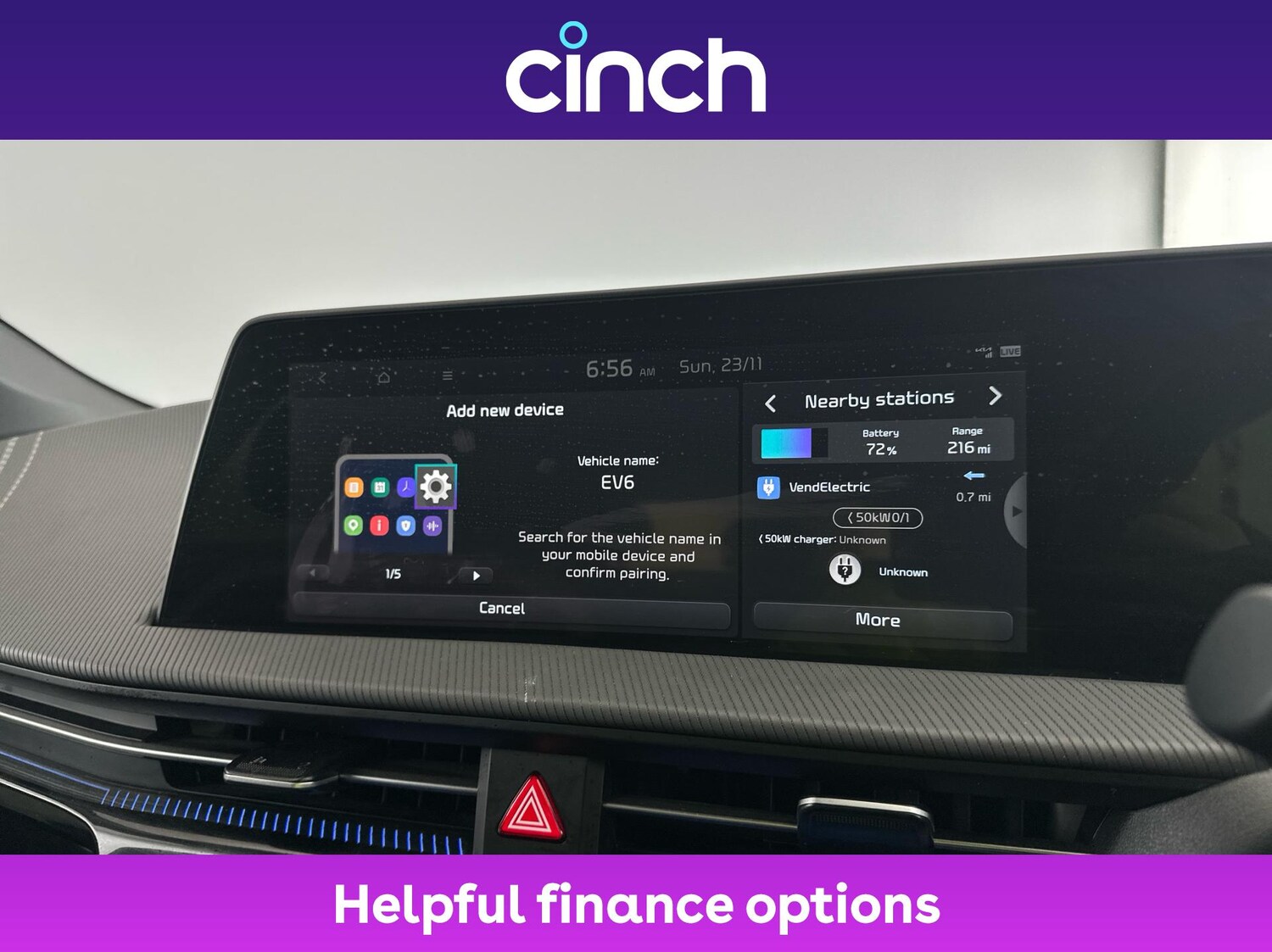 Used Kia EV6 2022 for sale - 77018404: Photo 35