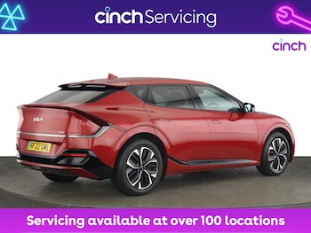 Used Kia EV6 2022 for sale - 77018404: Photo
