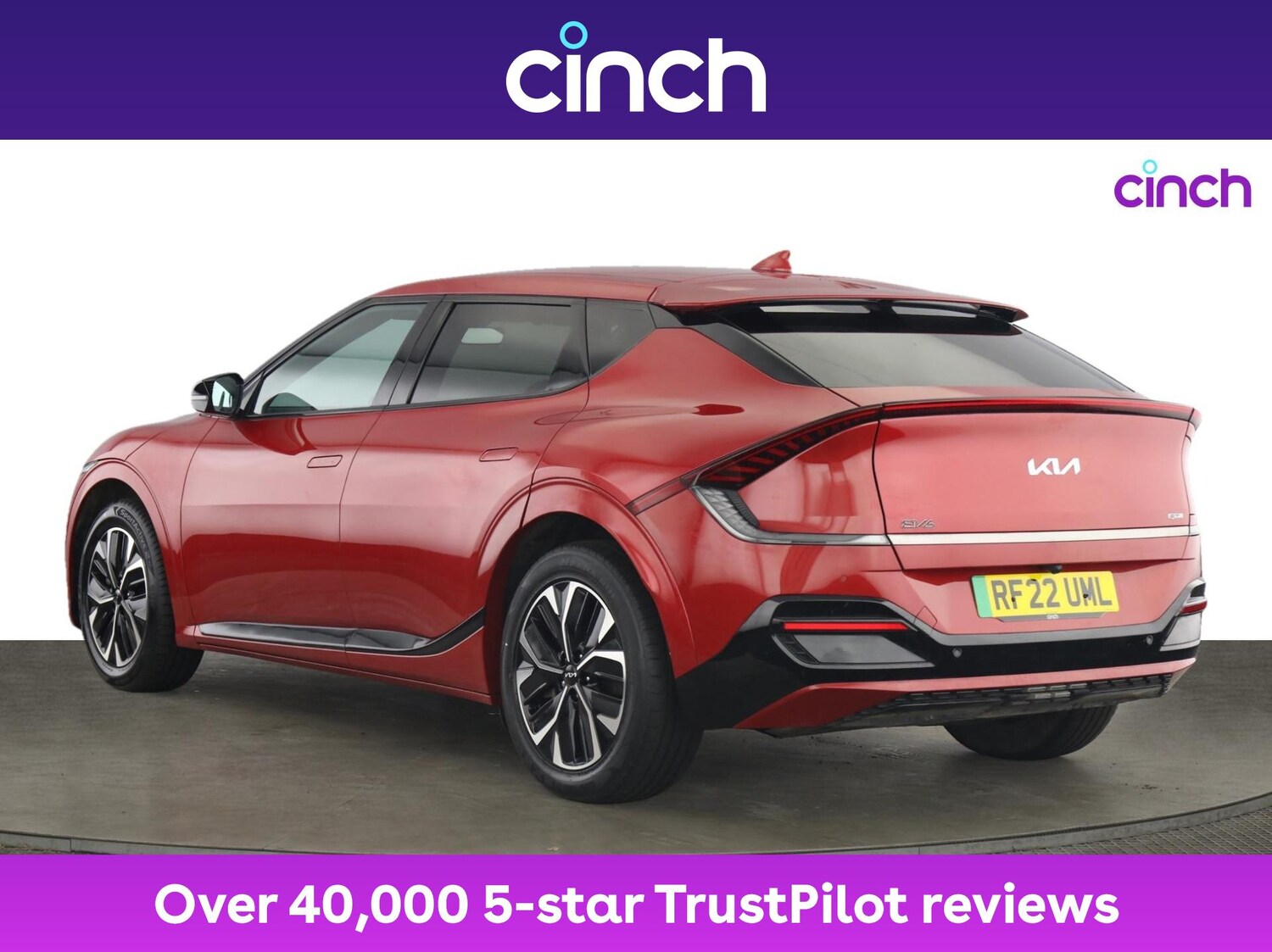 Used Kia EV6 2022 for sale - 77018404: Photo 6