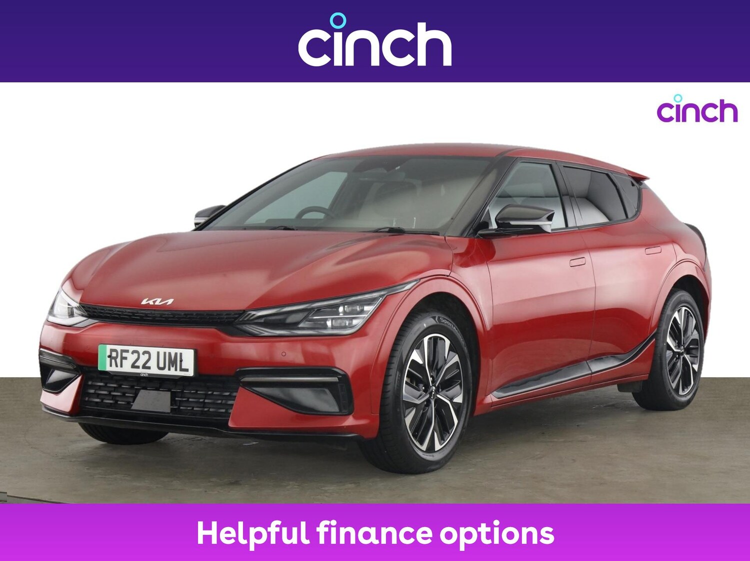 Used Kia EV6 2022 for sale - 77018404: Photo 9