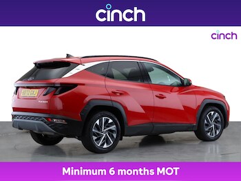 Used Hyundai TUCSON 2022 for sale - 75892563: Photo