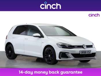 2018 - 1.4 TSI GTE 5dr DSG